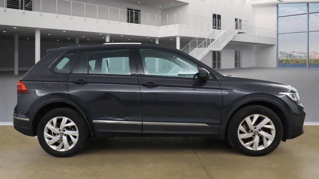 Used Volkswagen Tiguan 2022 for sale - 76417531: Photo 5