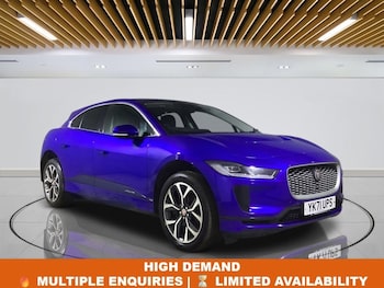 Used Jaguar I-Pace 2021 for sale - 78645278: Photo
