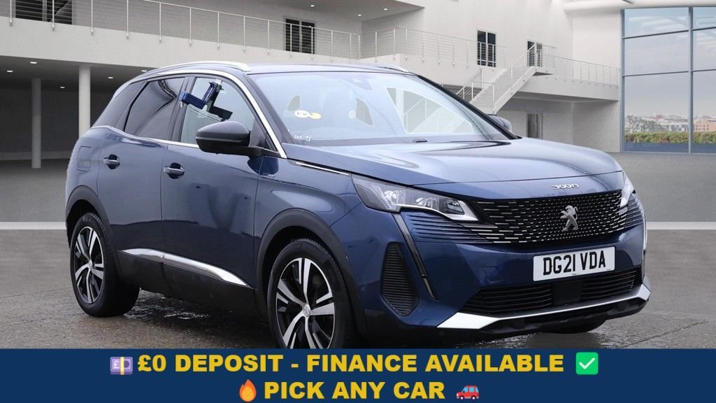 Used Peugeot 3008 2021 for sale - 76417540: Photo 1