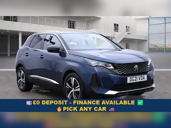 Used Peugeot 3008 2021 for sale - 76417540: Photo