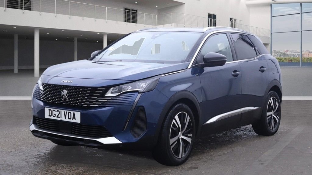 Used Peugeot 3008 2021 for sale - 76417540: Photo 2