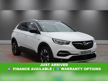 Used Vauxhall Grandland X 2020 for sale - 78458317: Photo