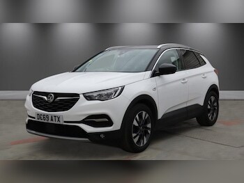 Used Vauxhall Grandland X 2020 for sale - 78458317: Photo