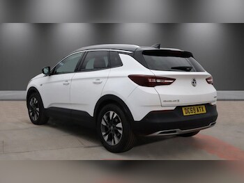 Used Vauxhall Grandland X 2020 for sale - 78458317: Photo