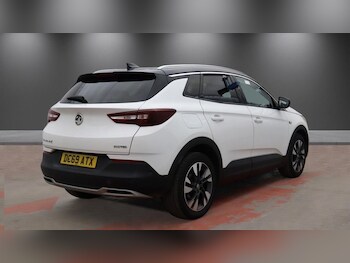 Used Vauxhall Grandland X 2020 for sale - 78458317: Photo