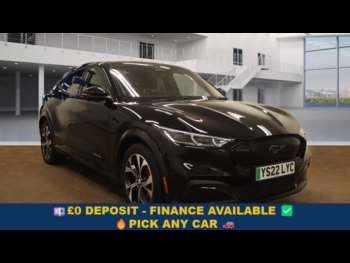2022 (22) - Extended Range 91kWh SUV 5dr Electric Automatic AWD (351 ps)
