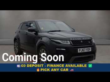 2018 (67) - 2.0 TD4 HSE Dynamic SUV 5dr Diesel Auto 4WD Euro 6 (s/s) (180 ps)