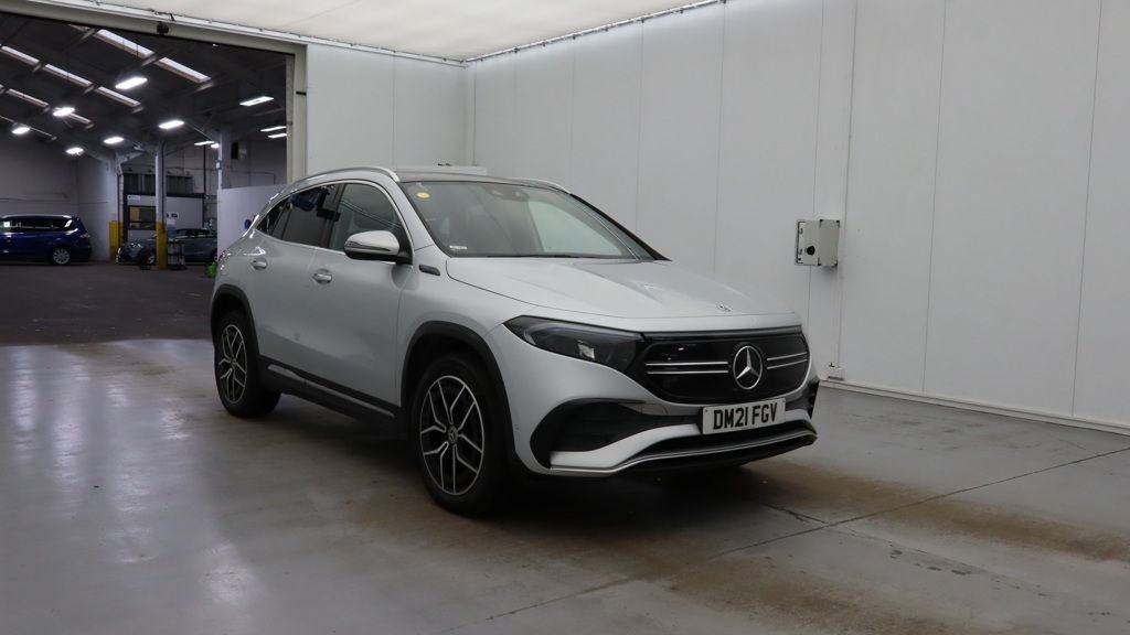 Used Mercedes-Benz EQA 2021 for sale - 77188547: Photo 2