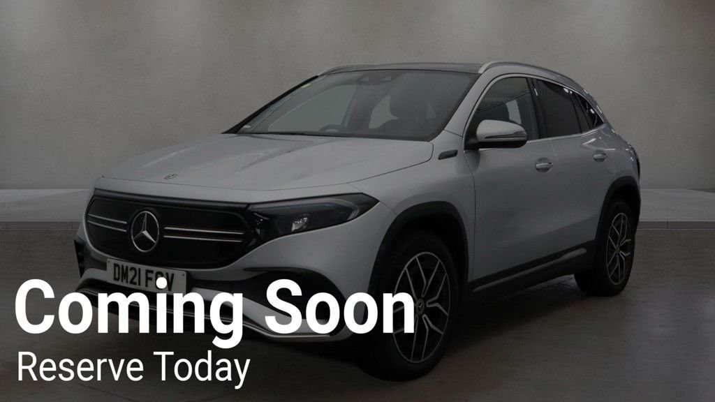 Used Mercedes-Benz EQA 2021 for sale - 77188547: Photo 3