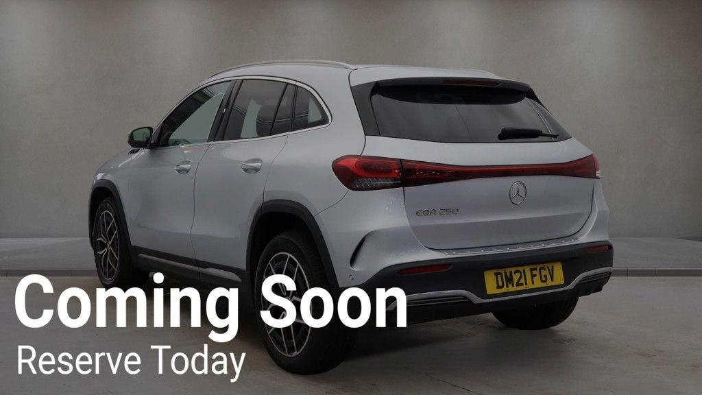 Used Mercedes-Benz EQA 2021 for sale - 77188547: Photo 4