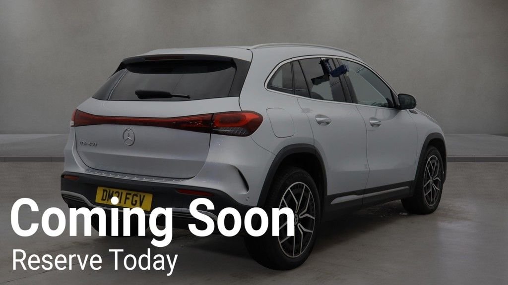 Used Mercedes-Benz EQA 2021 for sale - 77188547: Photo 5