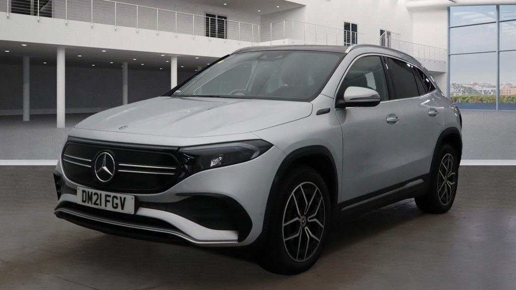 Used Mercedes-Benz EQA 2021 for sale - 77188547: Photo 8