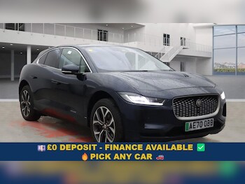 Used Jaguar I-Pace 2021 for sale - 75998267: Photo