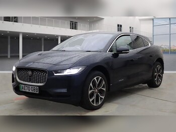 Used Jaguar I-Pace 2021 for sale - 75998267: Photo
