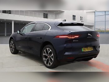 Used Jaguar I-Pace 2021 for sale - 75998267: Photo