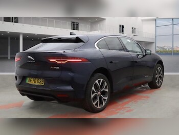 Used Jaguar I-Pace 2021 for sale - 75998267: Photo