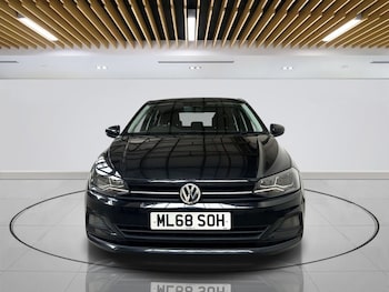 Used Volkswagen Polo 2018 for sale - 78277485: Photo