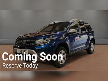 Used Dacia Duster 2019 for sale - 78373007: Photo