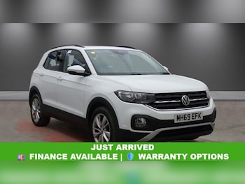 Used Volkswagen T-Cross 2019 for sale - 78619184: Photo