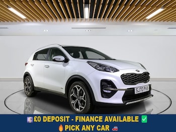 Kia - Sportage