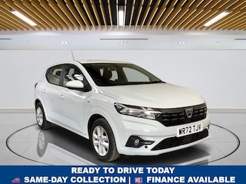Used Dacia Sandero 2022 for sale - 78336407: Photo
