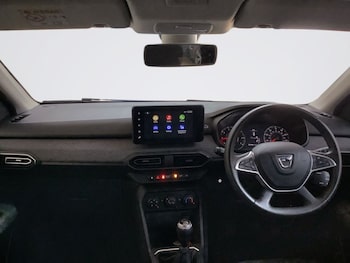 Used Dacia Sandero 2022 for sale - 78336407: Photo