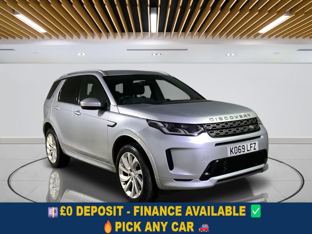 Used Land Rover Discovery Sport 2020 for sale - 76985808: Photo 1