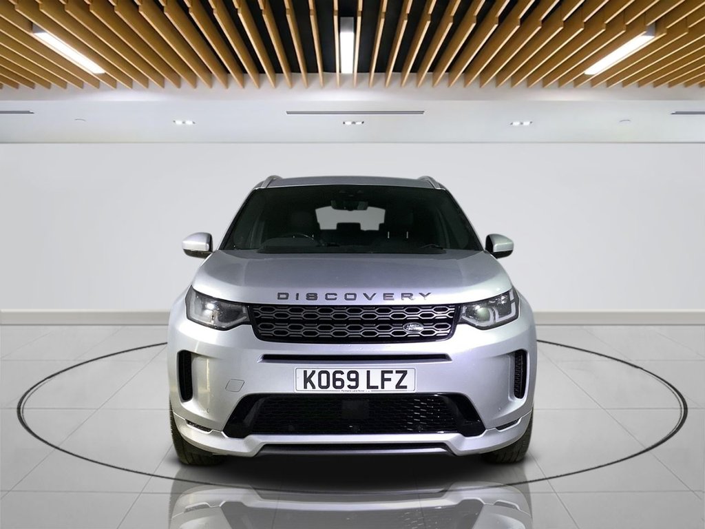 Used Land Rover Discovery Sport 2020 for sale - 76985808: Photo 2