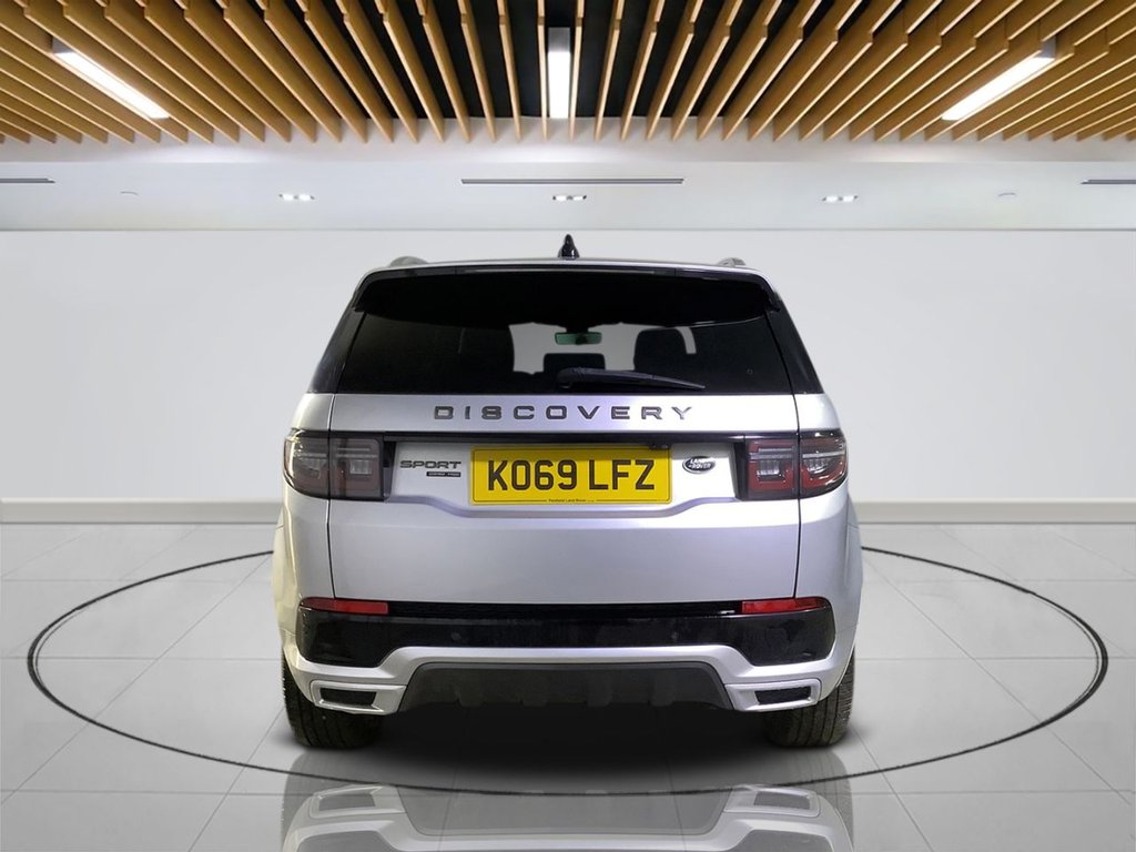 Used Land Rover Discovery Sport 2020 for sale - 76985808: Photo 6