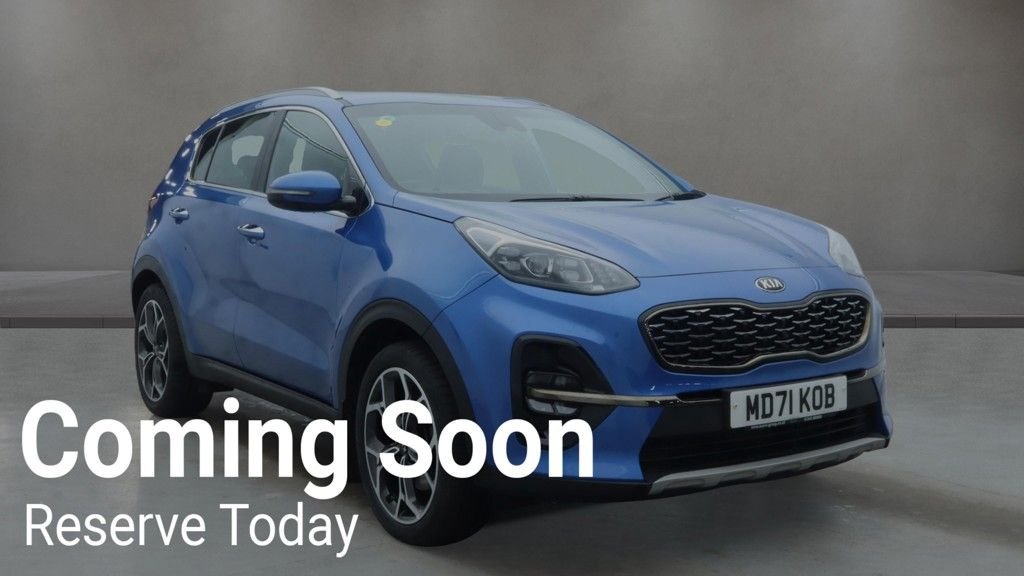 Used Kia Sportage 2022 for sale - 77452292: Photo 2