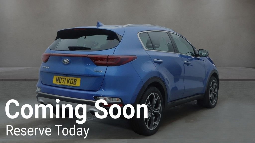 Used Kia Sportage 2022 for sale - 77452292: Photo 5