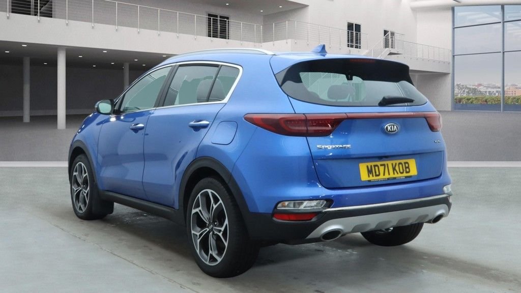 Used Kia Sportage 2022 for sale - 77452292: Photo 9