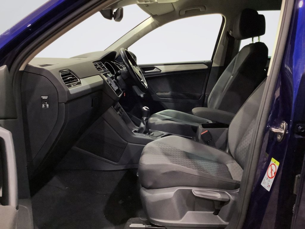 Used Volkswagen Tiguan 2020 for sale - 77313353: Photo 12