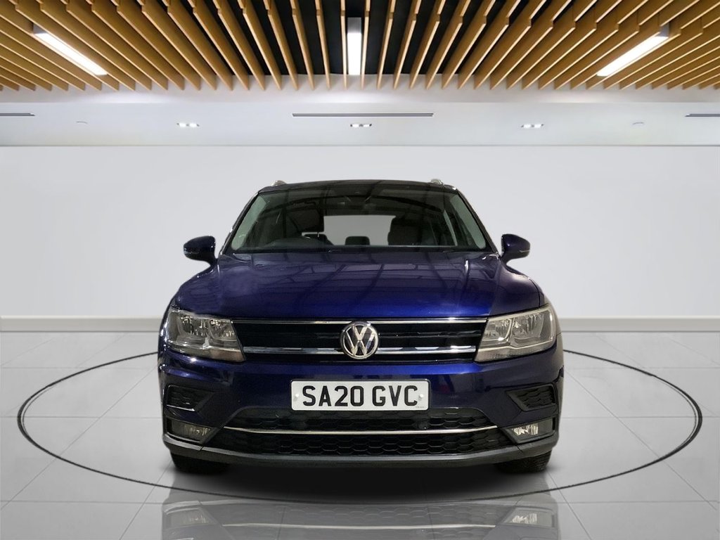 Used Volkswagen Tiguan 2020 for sale - 77313353: Photo 2