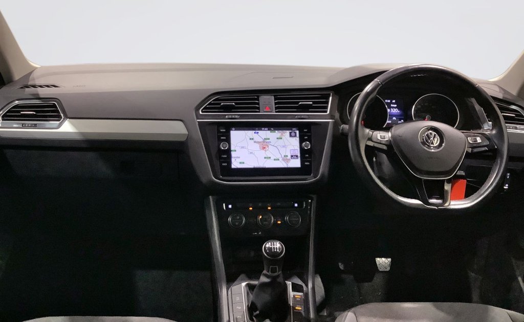 Used Volkswagen Tiguan 2020 for sale - 77313353: Photo 3