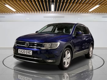 Used Volkswagen Tiguan 2020 for sale - 77313353: Photo