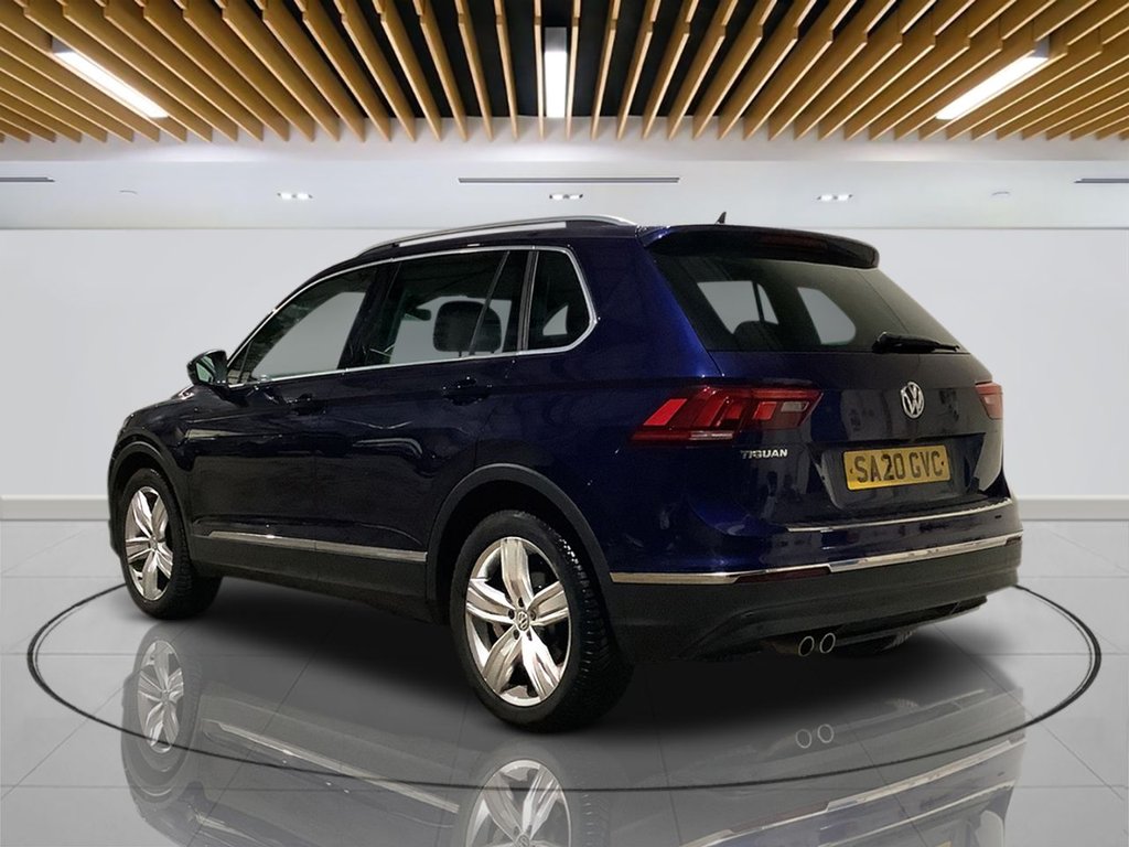Used Volkswagen Tiguan 2020 for sale - 77313353: Photo 6