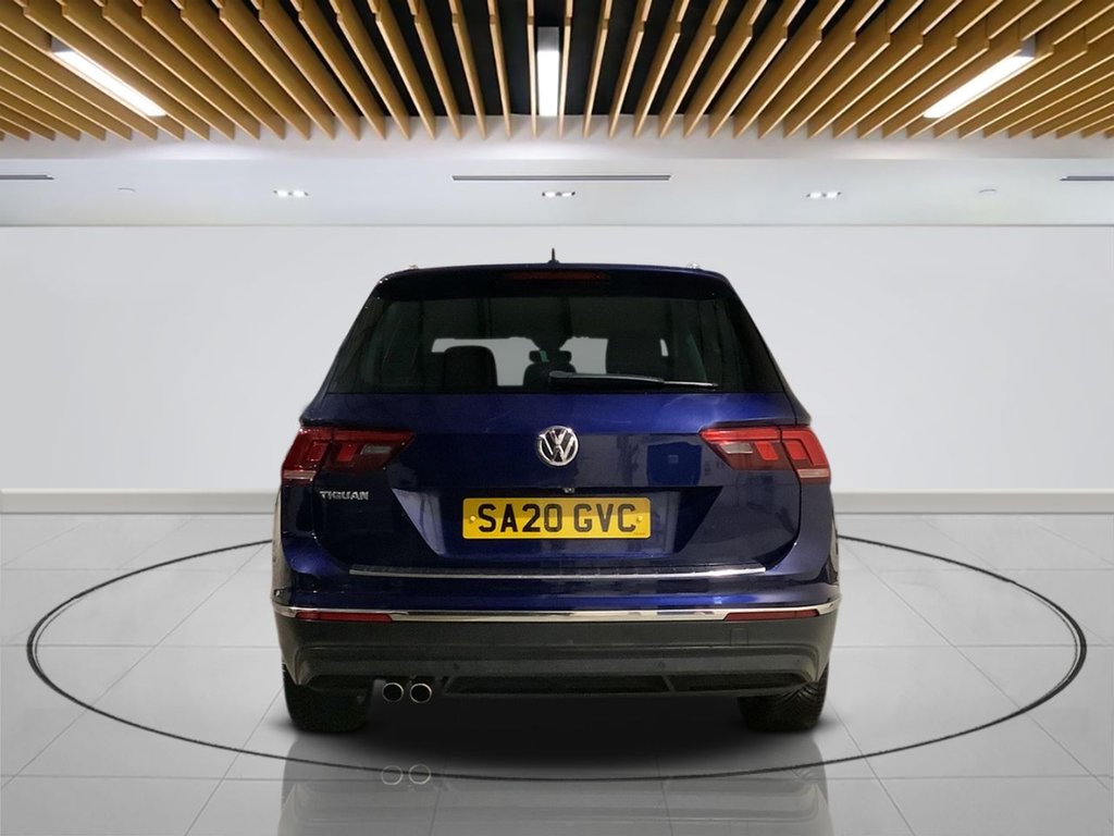 Used Volkswagen Tiguan 2020 for sale - 77313353: Photo 7