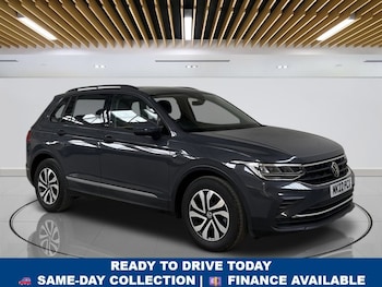 Used Volkswagen Tiguan 2022 for sale - 79461749: Photo