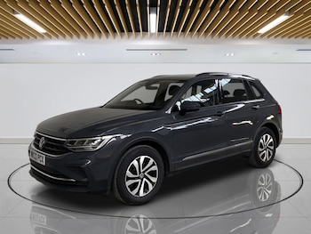 Used Volkswagen Tiguan 2022 for sale - 79461749: Photo