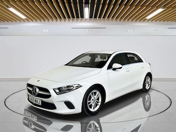 Used Mercedes-Benz A-Class 2019 for sale - 78479412: Photo