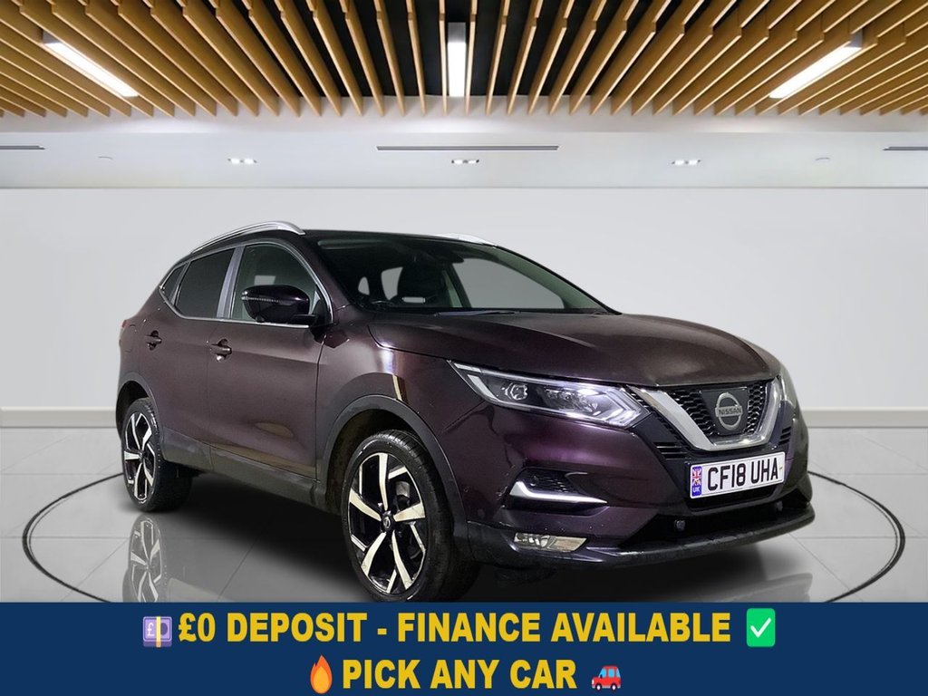 Used Nissan Qashqai 2018 for sale - 76527122: Photo 1