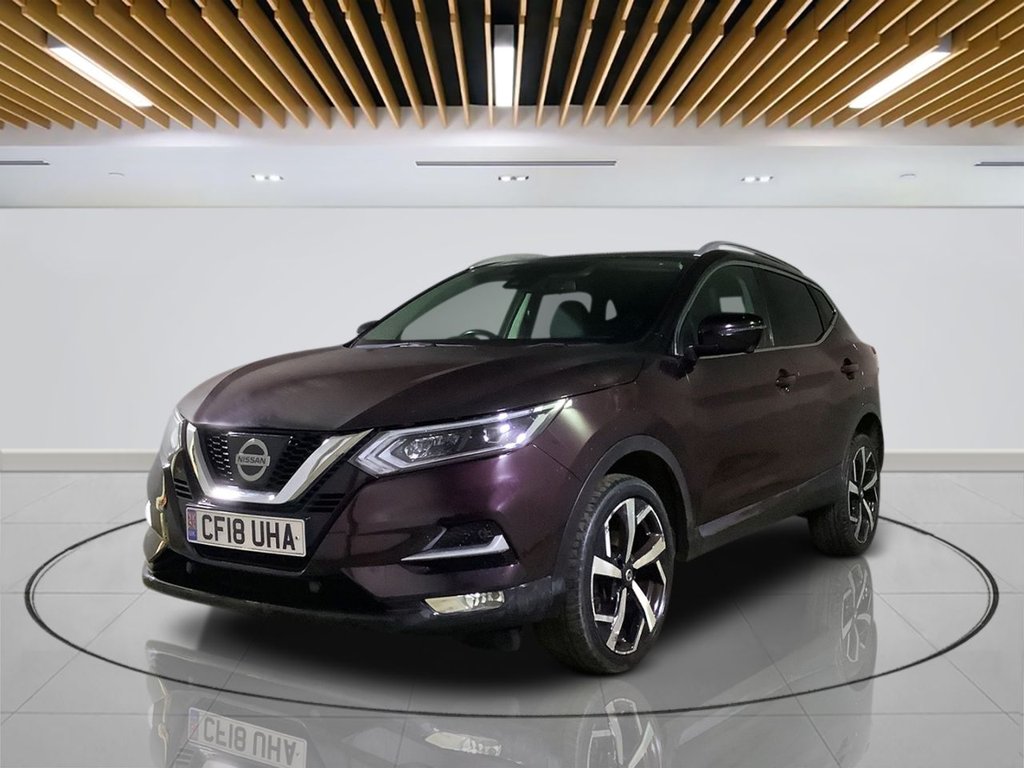 Used Nissan Qashqai 2018 for sale - 76527122: Photo 4
