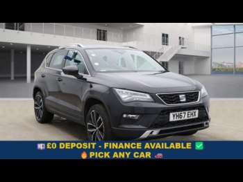 Used SEAT Ateca 2017 for sale - 74947715: Photo