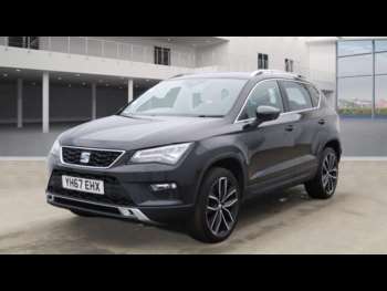 Used SEAT Ateca 2017 for sale - 74947715: Photo