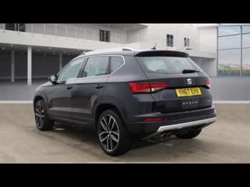 Used SEAT Ateca 2017 for sale - 74947715: Photo
