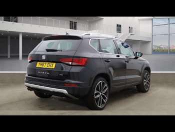 Used SEAT Ateca 2017 for sale - 74947715: Photo