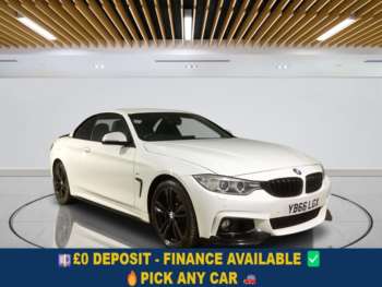 2016 (66) - 435d xDrive M Sport 2dr Auto [Professional Media]