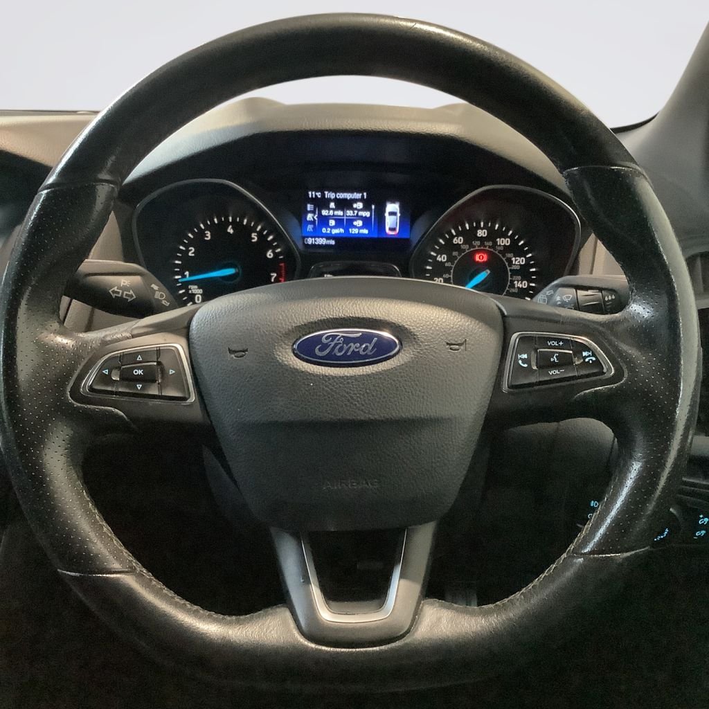 Used Ford Focus 2017 for sale - 77226732: Photo 16
