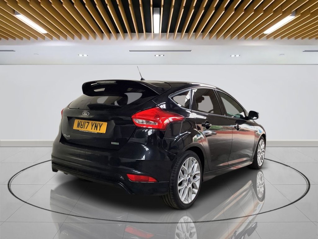 Used Ford Focus 2017 for sale - 77226732: Photo 8